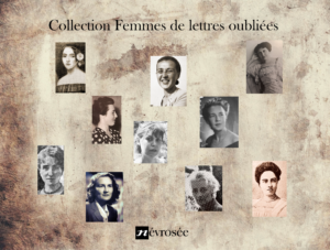 Collection Femmes de lettres oubliées