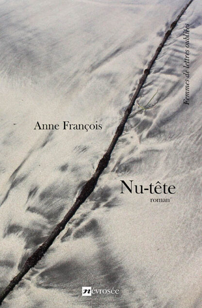 Nu-tête - Anne François