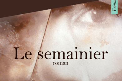 Le semainier - Anne-Marie La Fère